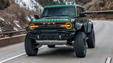 Hennessey Ford Bronco Raptor